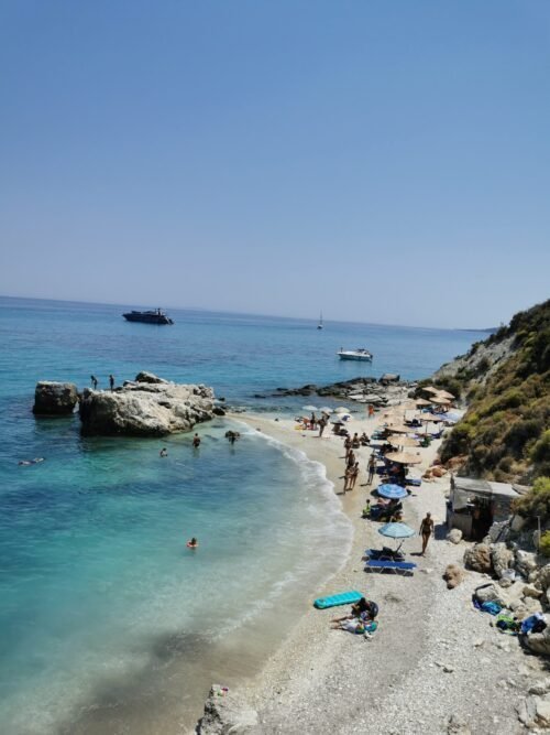 Pelagaki Beach Zakynthos